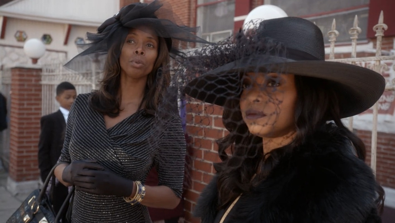 Illustration for article titled Every Single Fur Coat Cookie Has Worn on Empire So Far